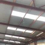 lighting in warehouse