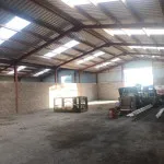 large warehouse